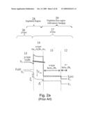 UNIPOLAR SEMICONDUCTOR PHOTODETECTOR WITH SUPPRESSED DARK CURRENT AND METHOD FOR PRODUCING THE SAME diagram and image