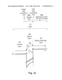 UNIPOLAR SEMICONDUCTOR PHOTODETECTOR WITH SUPPRESSED DARK CURRENT AND METHOD FOR PRODUCING THE SAME diagram and image