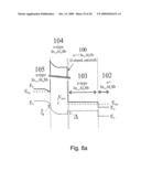 UNIPOLAR SEMICONDUCTOR PHOTODETECTOR WITH SUPPRESSED DARK CURRENT AND METHOD FOR PRODUCING THE SAME diagram and image