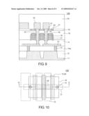 SEMICONDUCTOR DEVICE, MANUFACTURING METHOD THEREOF, AND DATA PROCESSING SYSTEM diagram and image