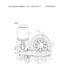 TURNTABLE AND WORKING MACHINE WITH SUCH TURNTABLE diagram and image