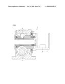 TURNTABLE AND WORKING MACHINE WITH SUCH TURNTABLE diagram and image