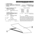 SILICONE OIL-REPELLENT PAPER PRODUCT COATED WITH A THERMOPLASTIC ADHESIVE diagram and image