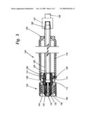 MOTOR FUEL CONNECTOR WITH REPLACEABLE TIP SEAL diagram and image