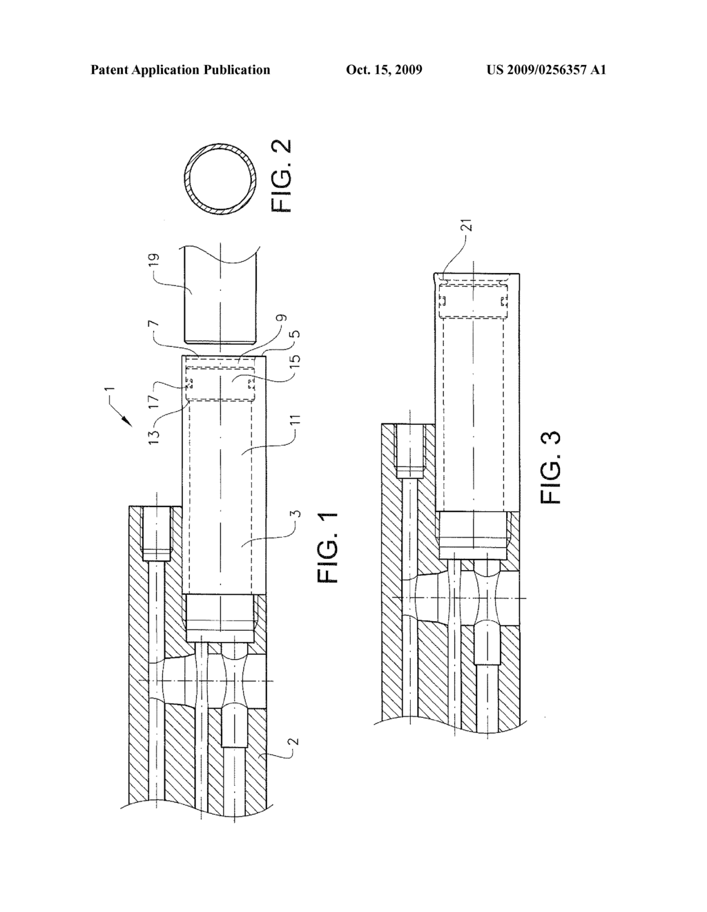 METHOD AND JOINT FOR SEALING - diagram, schematic, and image 02