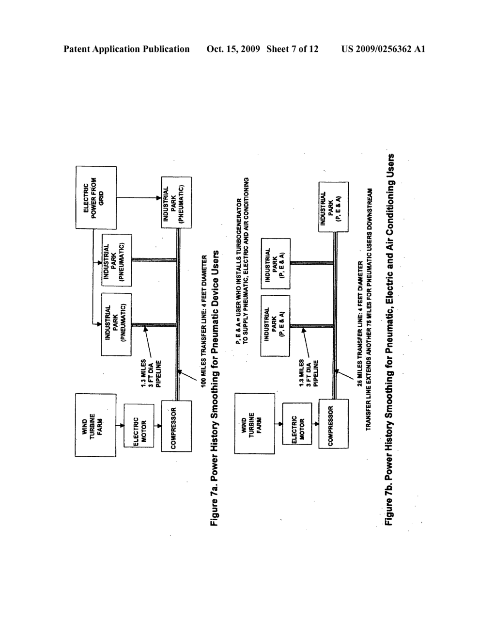 Method and apparatus for storing and transporting energy using a pipeline - diagram, schematic, and image 08