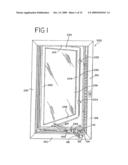 FOLD DOWN WINDOW OPERATOR diagram and image