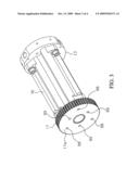 Package Pick-Off and Delivery Device diagram and image