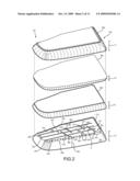 Impact Absorbing Armrest for a Motor Vehicle diagram and image