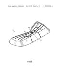 Impact Absorbing Armrest for a Motor Vehicle diagram and image