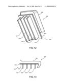 Impact Absorbing Armrest for a Motor Vehicle diagram and image