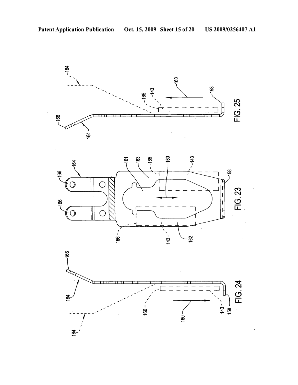 Chair back with lumbar and pelvic supports - diagram, schematic, and image 16