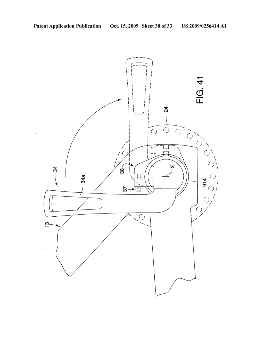 BICYCLE WHEEL SECURING STRUCTURE - diagram, schematic, and image 31