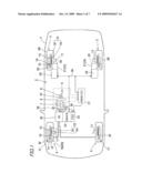 Brake device diagram and image