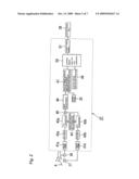 Brake device diagram and image