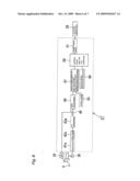 Brake device diagram and image