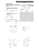 MOBILE POWER GENERATION SYSTEM AND METHOD OF CONSTRUCTING THE SAME diagram and image