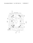 MOBILE POWER GENERATION SYSTEM AND METHOD OF CONSTRUCTING THE SAME diagram and image