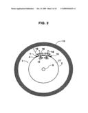 Device and Method to Clamp and Lock Permanent Magnets and Improve Cooling within a Rotating Electrical Machine diagram and image