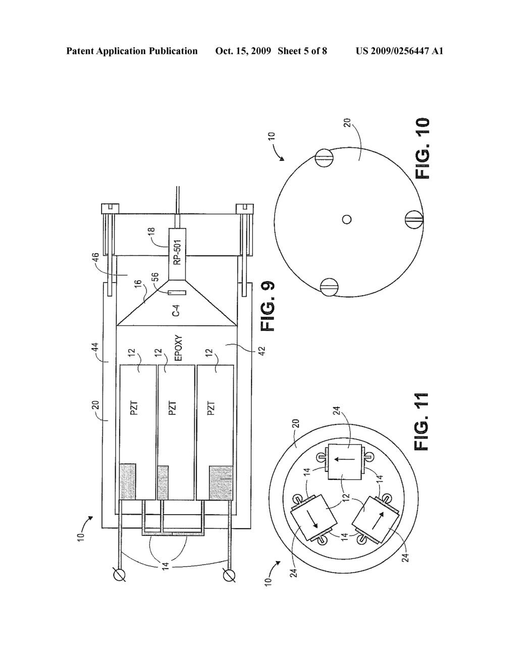 FERROELECTRIC ENERGY GENERATOR, SYSTEM, AND METHOD - diagram, schematic, and image 06