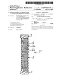 Bracing Element and Piezoelectric Actuator with the Bracing Element diagram and image