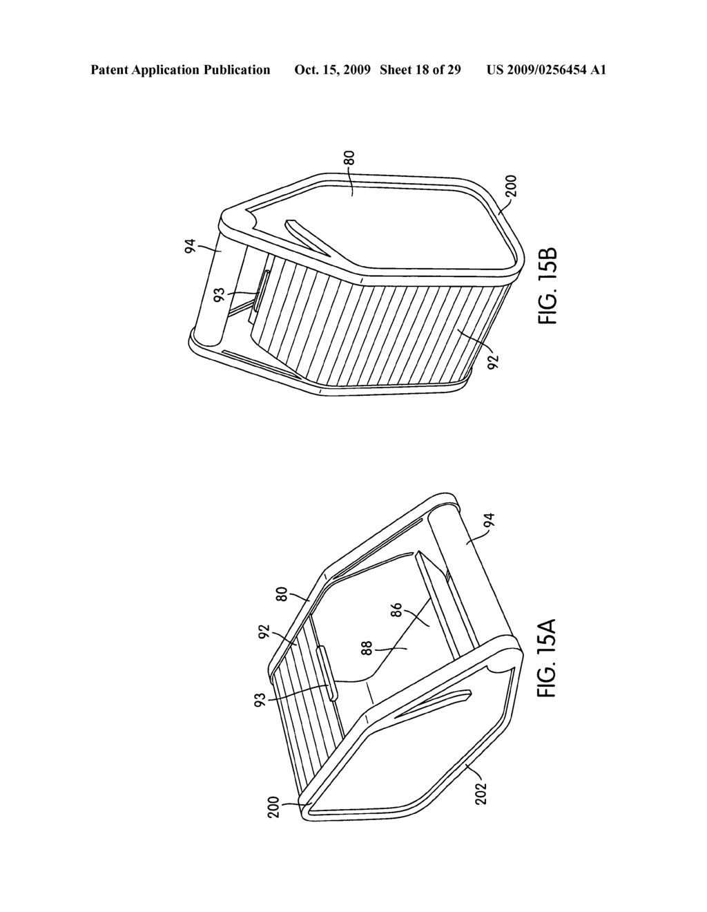 Containers and container system - diagram, schematic, and image 19