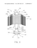 LED ILLUMINATING DEVICE AND LIGHT ENGINE THEREOF diagram and image