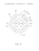 LED ILLUMINATING DEVICE AND LIGHT ENGINE THEREOF diagram and image