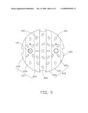 LED ILLUMINATING DEVICE AND LIGHT ENGINE THEREOF diagram and image