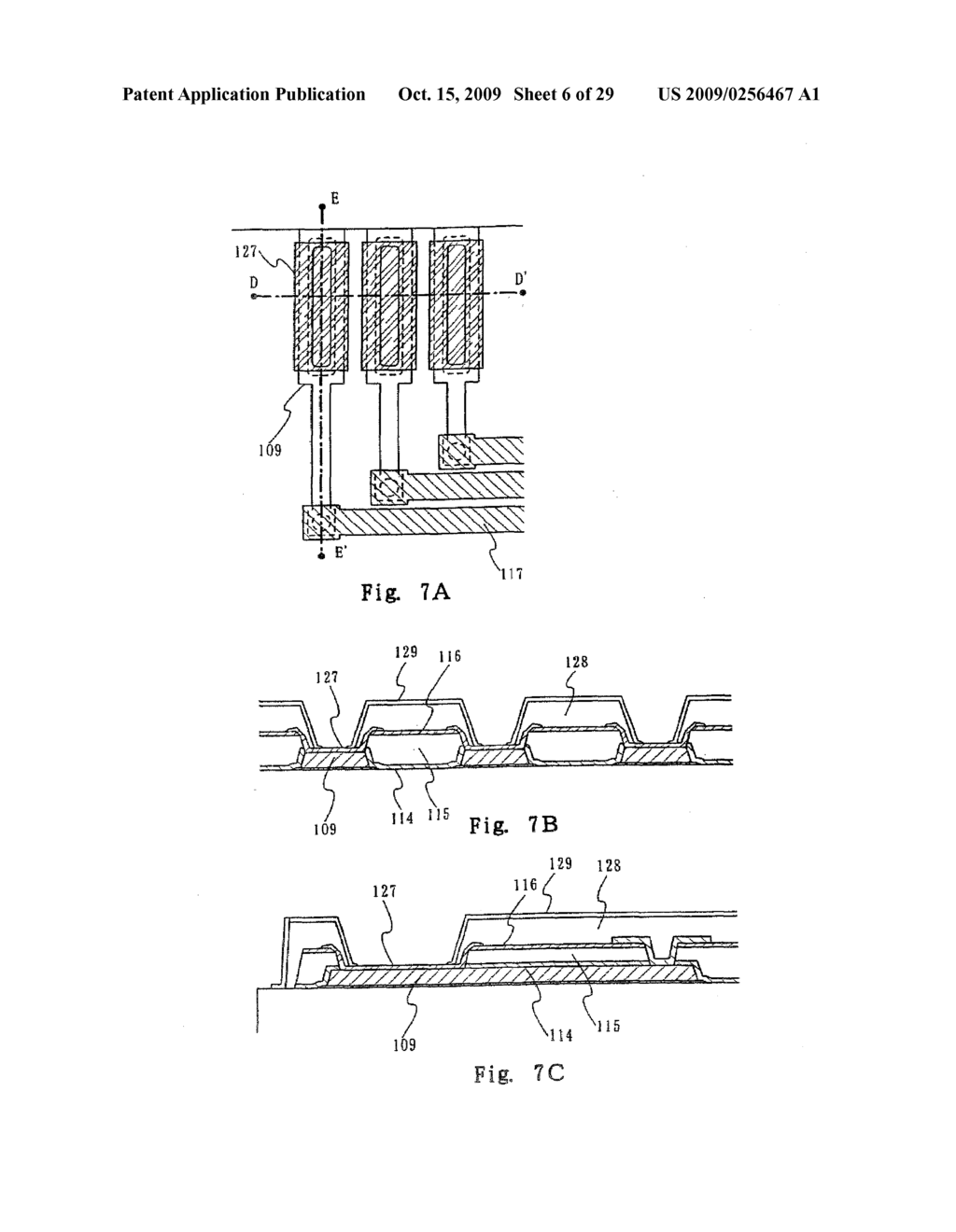 LIGHT EMITTING APPARATUS AND METHOD FOR MANUFACTURING THE SAME - diagram, schematic, and image 07