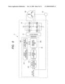 MOTOR CONTROL DEVICE diagram and image