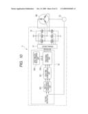 MOTOR CONTROL DEVICE diagram and image