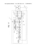 MOTOR CONTROL DEVICE diagram and image