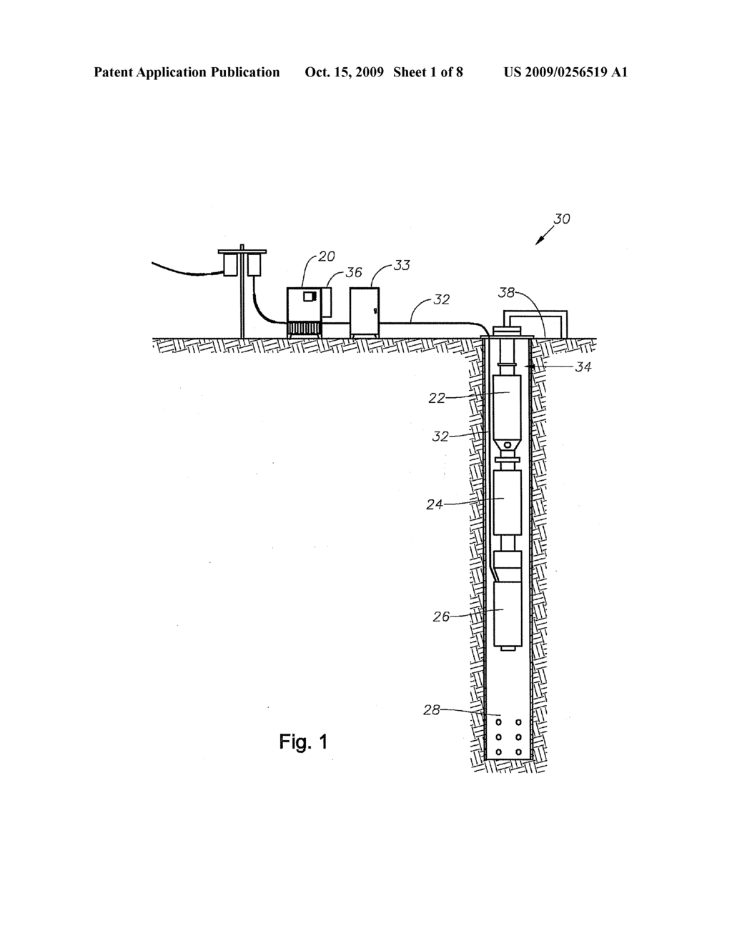 System, Method and Program Product For Cable Loss Compensation In An Electrical Submersible Pump System - diagram, schematic, and image 02