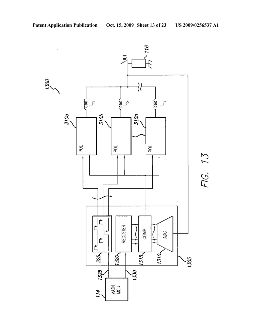 Multiphase Voltage Regulators And Methods For Voltage Regulation - diagram, schematic, and image 14