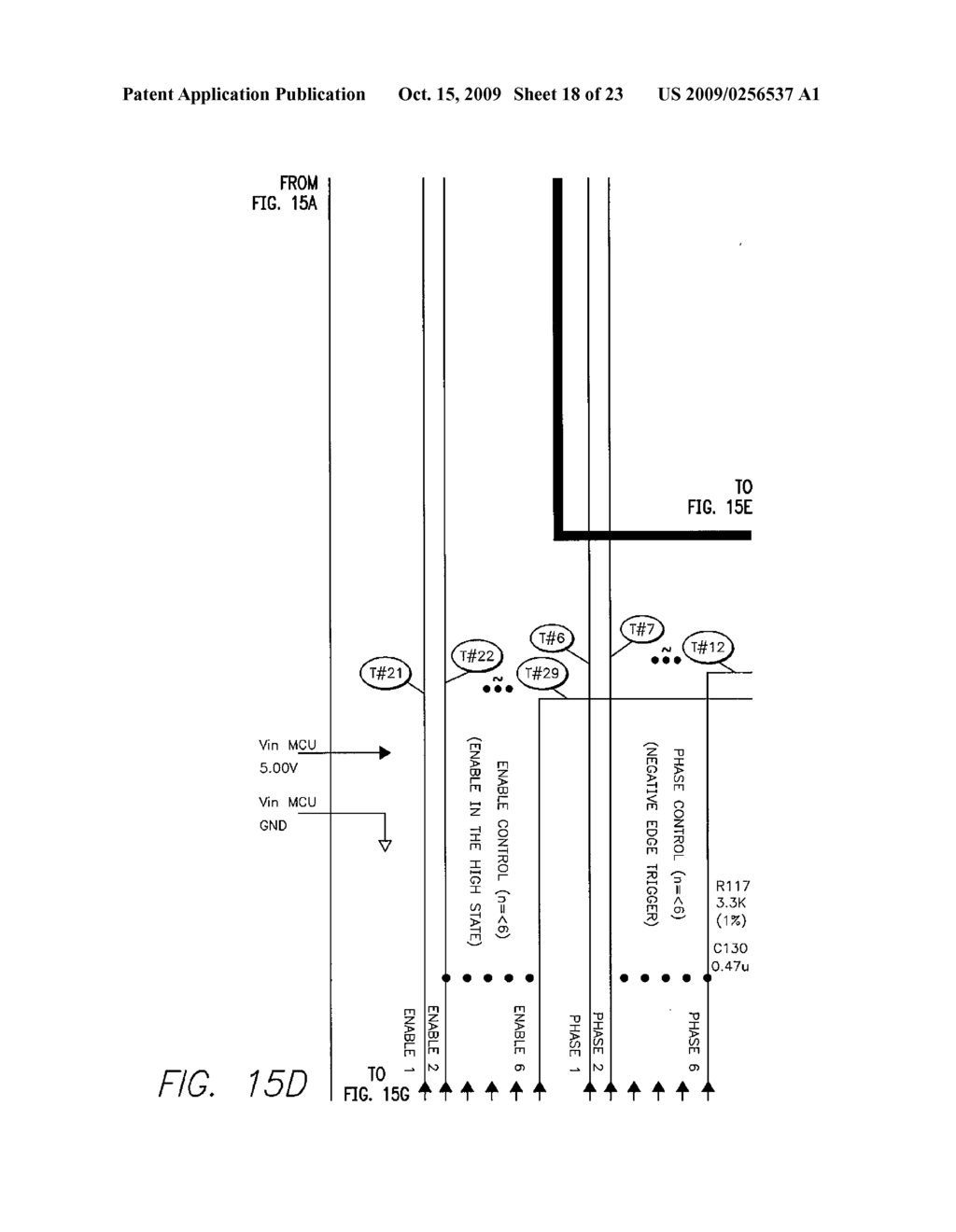 Multiphase Voltage Regulators And Methods For Voltage Regulation - diagram, schematic, and image 19