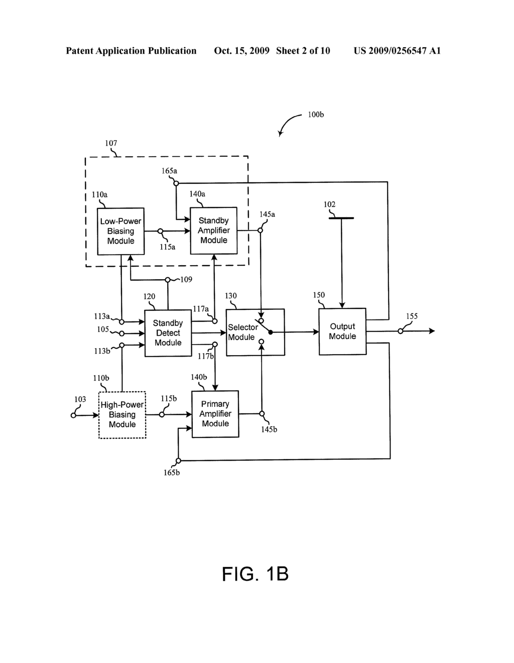 STANDBY REGULATOR - diagram, schematic, and image 03