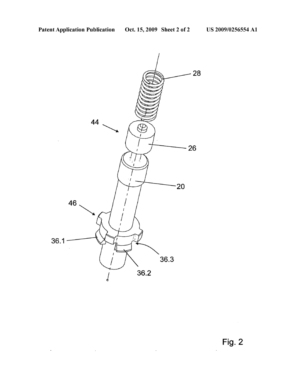 Position measuring apparatus - diagram, schematic, and image 03