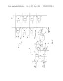 PROGRAMMABLE ARRAY LOGIC CIRCUIT EMPLOYING NON-VOLATILE FERROMAGNETIC MEMORY CELLS diagram and image