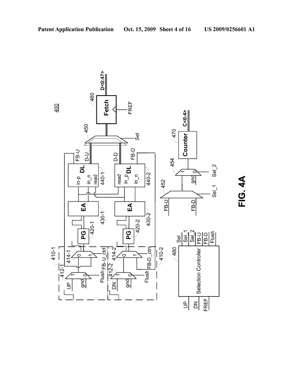 PHASE TO DIGITAL CONVERTER IN ALL DIGITAL PHASE LOCKED LOOP - diagram, schematic, and image 05