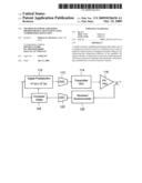 Method of power amplifier predistortion adaptation using compression detection diagram and image