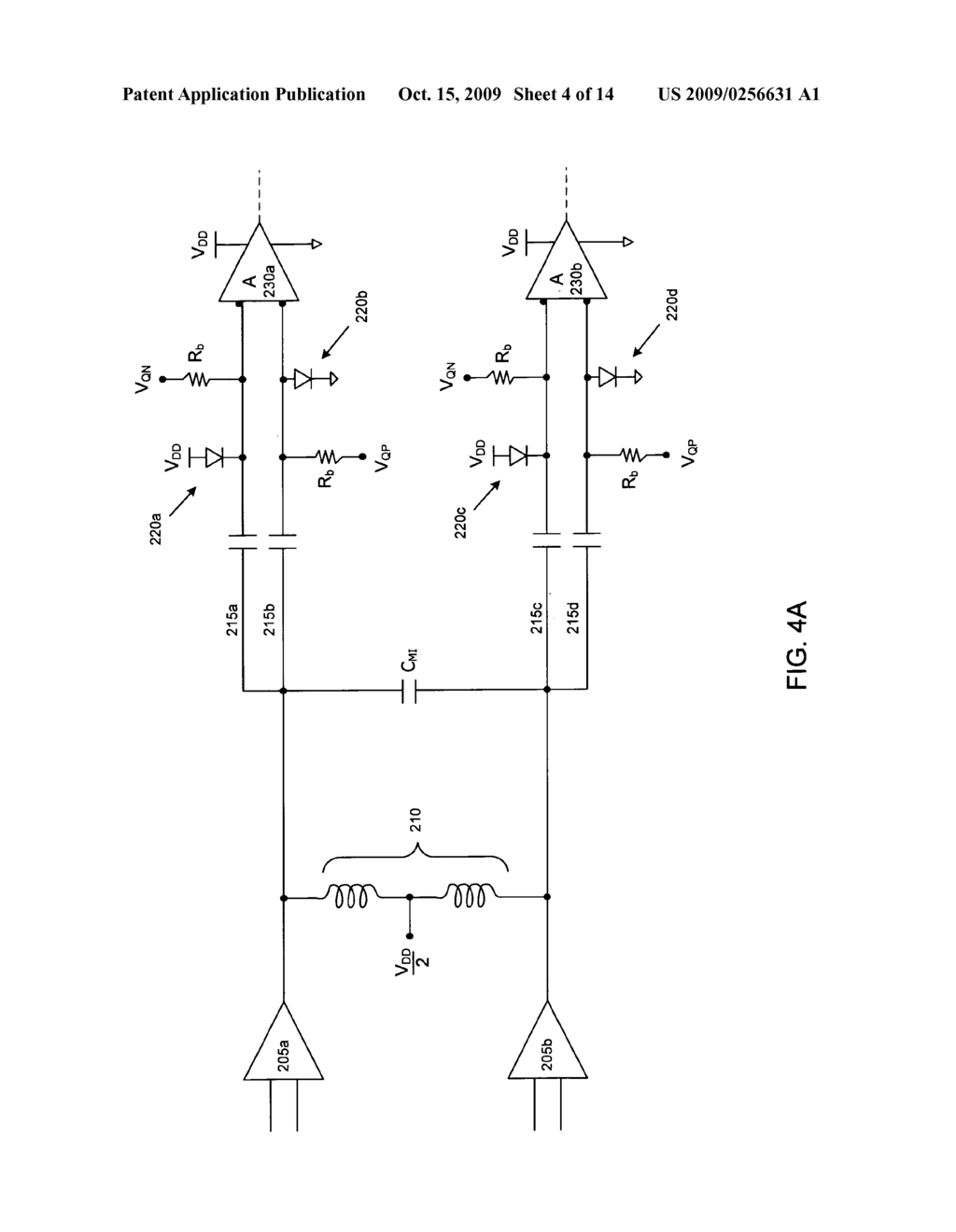 Providing pre-distortion to an input signal - diagram, schematic, and image 05