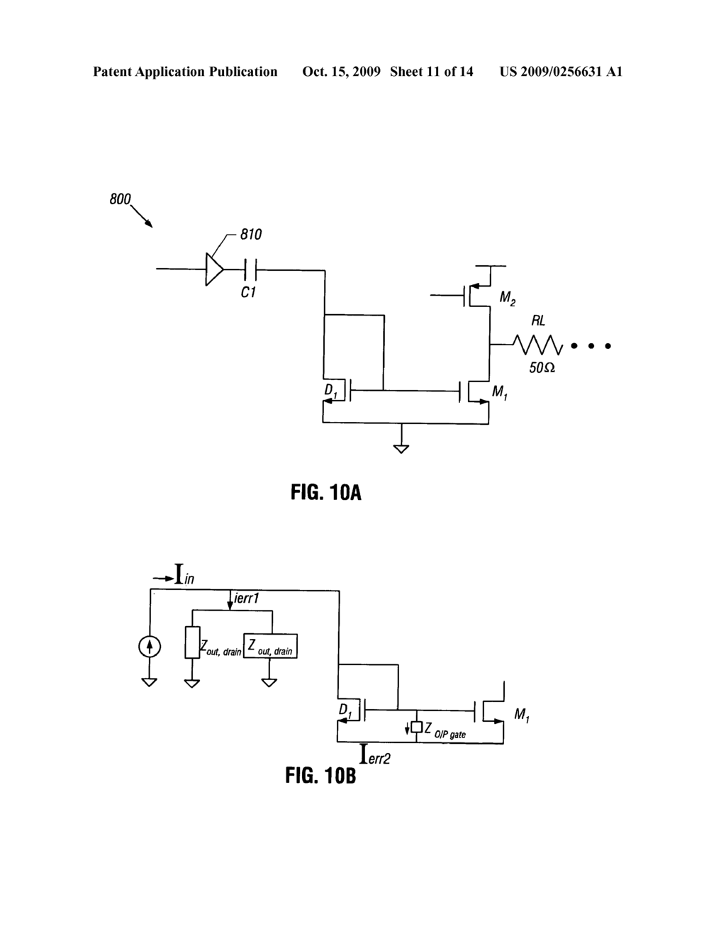 Providing pre-distortion to an input signal - diagram, schematic, and image 12