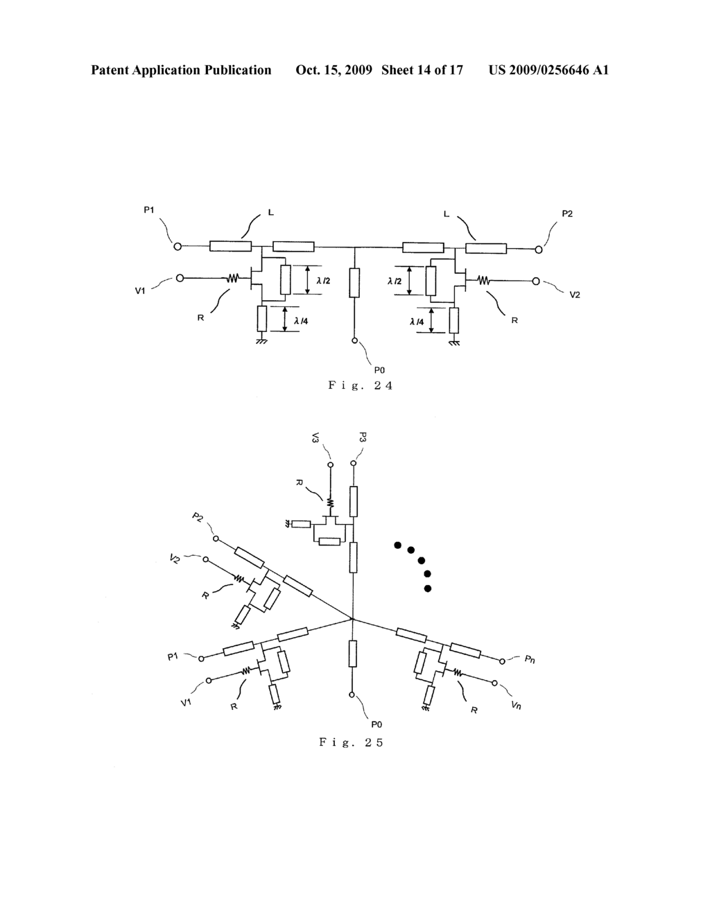 MILLIMETER WAVEBAND SWITCH - diagram, schematic, and image 15