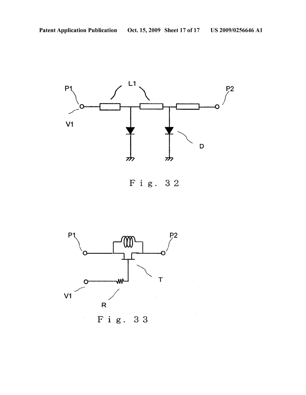 MILLIMETER WAVEBAND SWITCH - diagram, schematic, and image 18