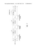 FILTERING CIRCUIT WITH COUPLED ACOUSTIC RESONATORS diagram and image