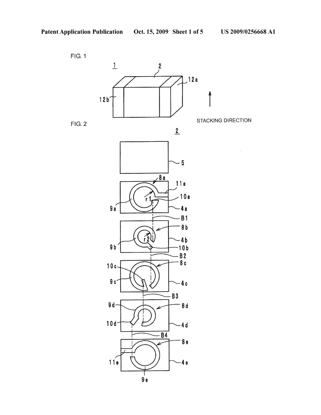 MULTILAYER ELECTRONIC COMPONENT AND ELECTRONIC COMPONENT MODULE INCLUDING THE SAME - diagram, schematic, and image 02