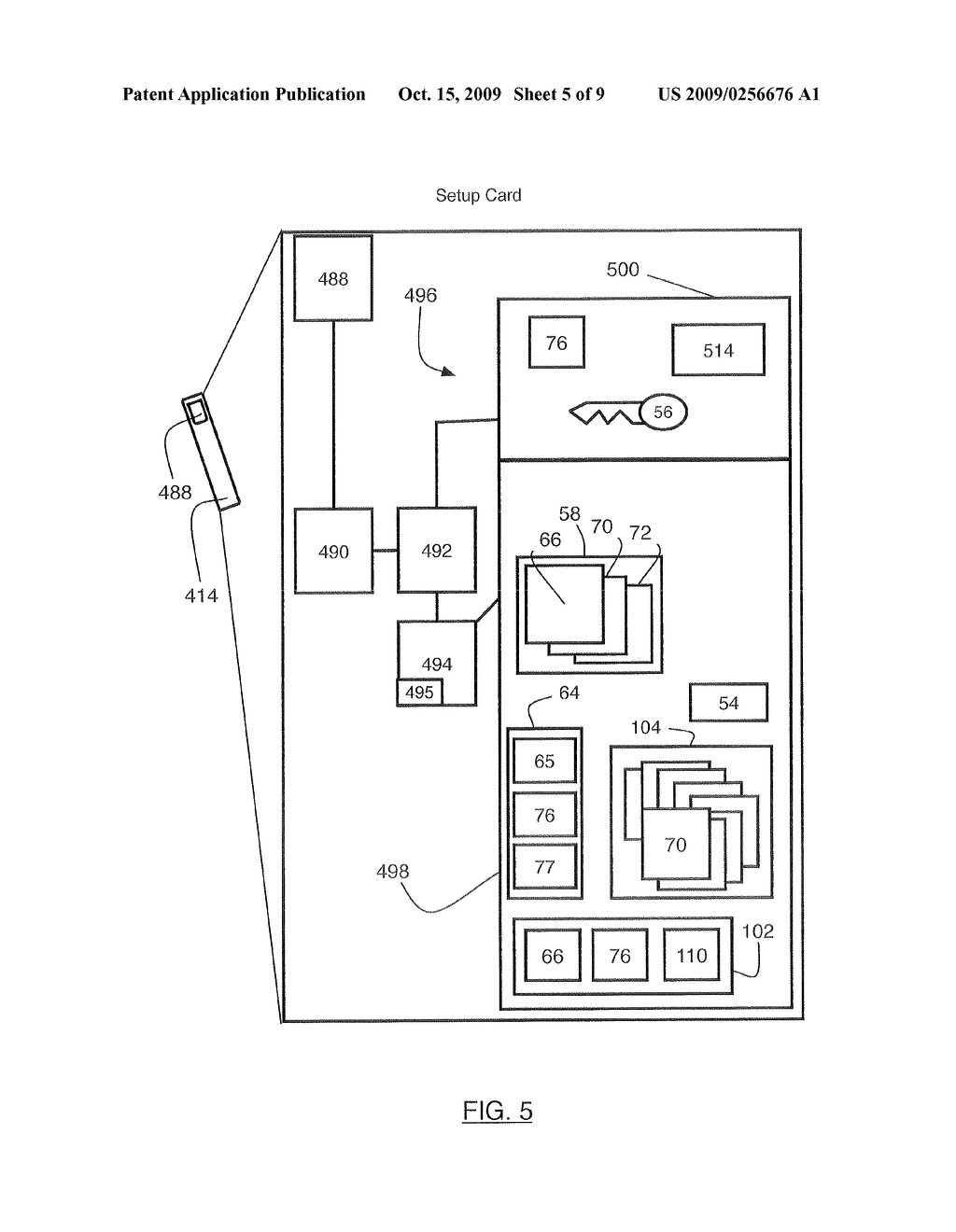 SMART LOCK SYSTEM - diagram, schematic, and image 06