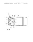 CONTAINER FOR RECEIVING ARTICLES diagram and image