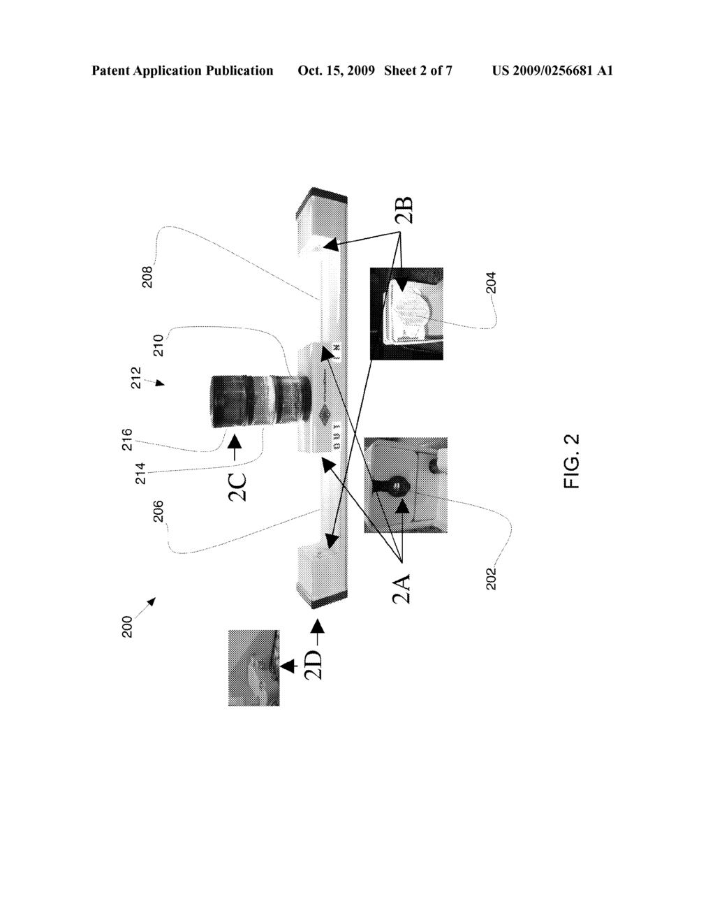 RFID FOLDER LABEL - diagram, schematic, and image 03